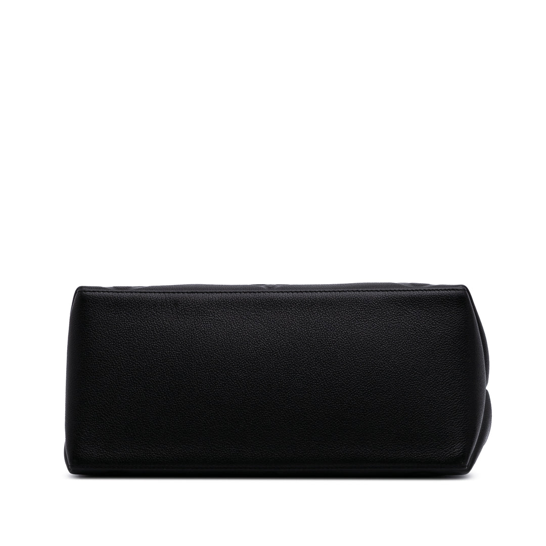 Monogram Empreinte Giant Grand Palais Black - Gaby Paris