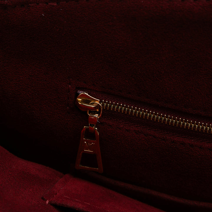 Monogram Empreinte Giant Grand Palais Black - Gaby Paris