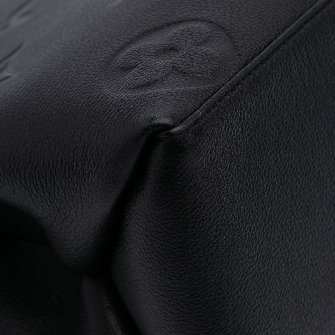Monogram Empreinte Giant Grand Palais Black - Gaby Paris