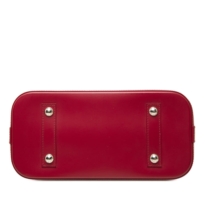 Louis Vuitton Alma PM Épi Rouge – vue 3 – GABY PARIS