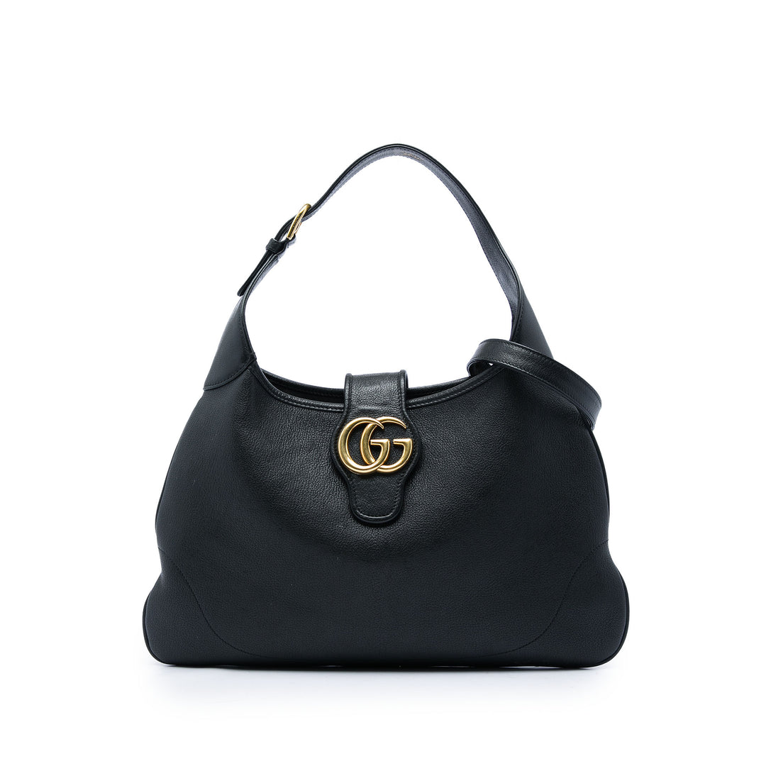 Gucci Aphrodite Sac Moyen Cuir