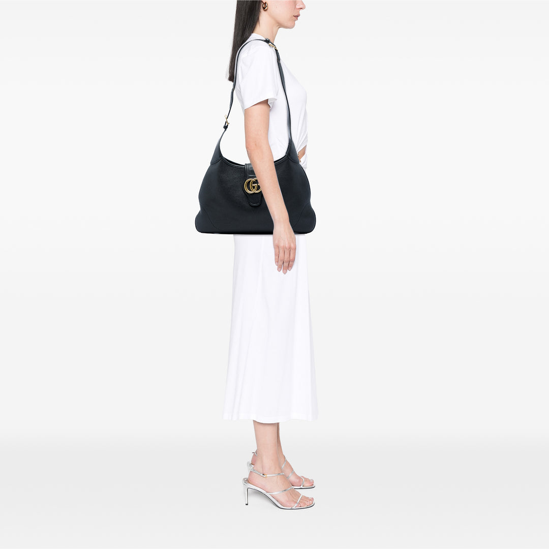 Gucci Aphrodite Sac Moyen Cuir