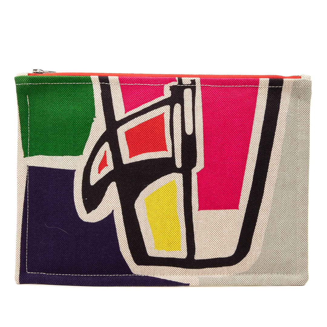 Plat Waikiki Pochette Multi Multicolore