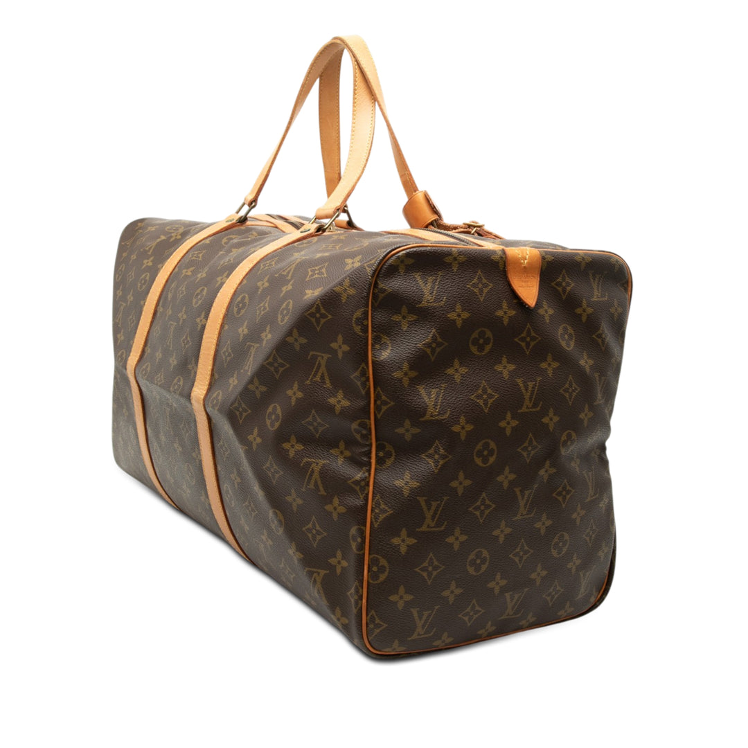 Louis Vuitton Monogram Sac Souple 55
