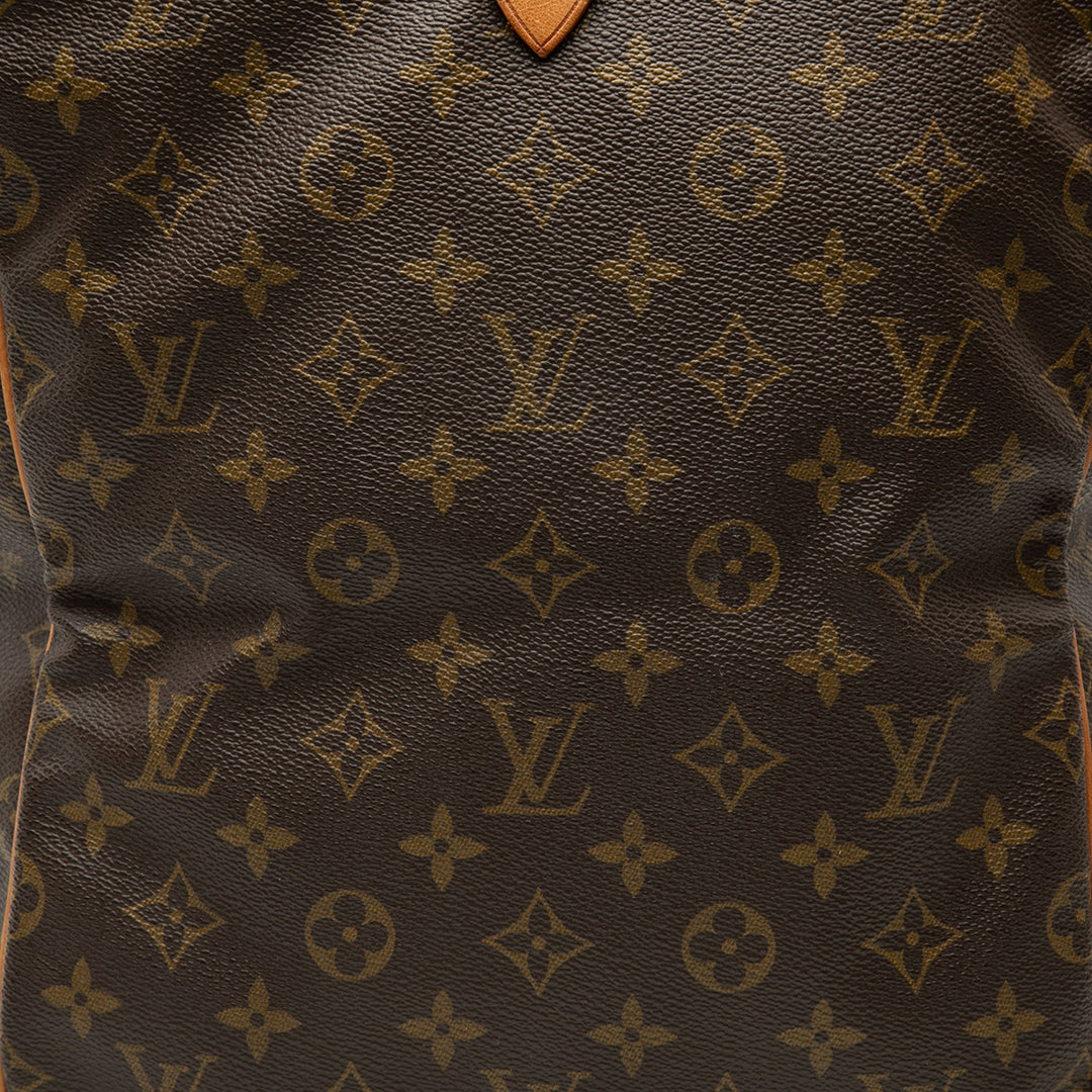 Louis Vuitton Monogram Sac Souple 55