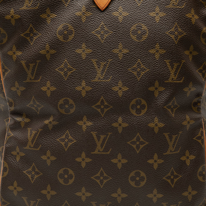 Louis Vuitton Monogram Sac Souple 55