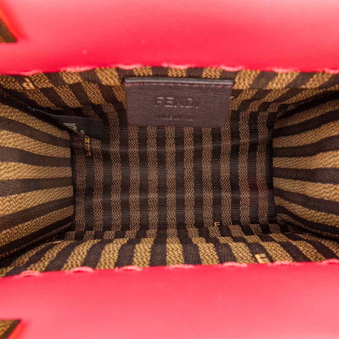 Mini Sunshine Shopper Tote Pink - Gaby Paris