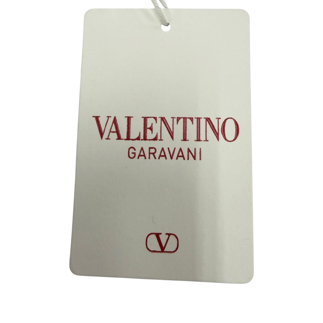 VLogo Trousse de maquillage Cuir de veau Noir