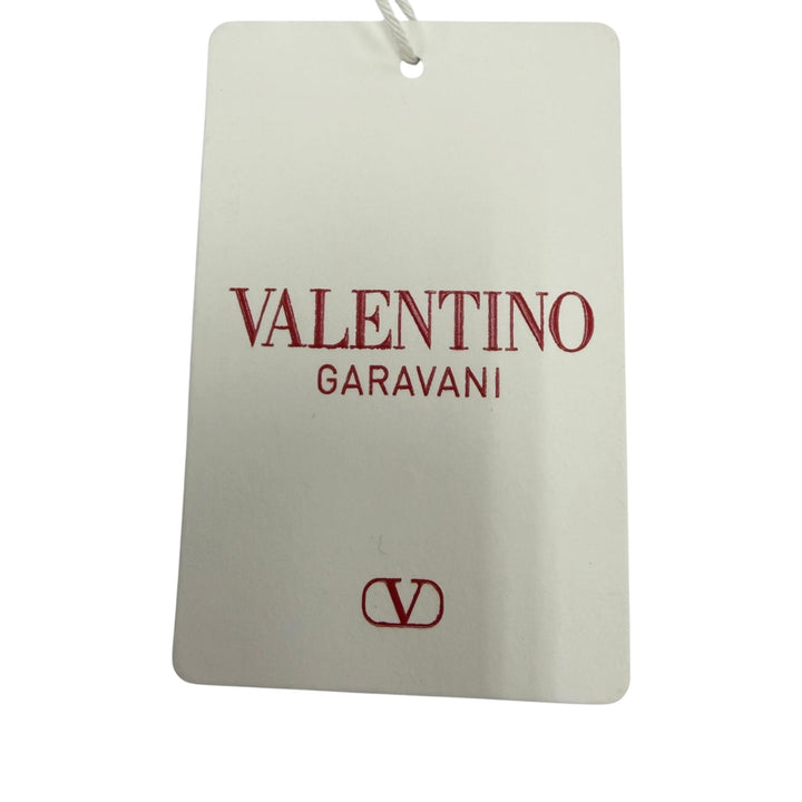 VLogo Trousse de maquillage Cuir de veau Noir