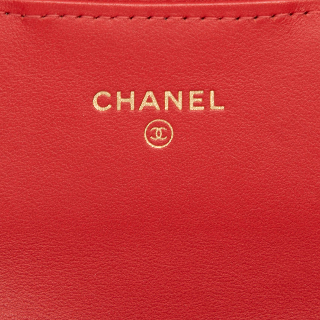 Chanel Matelassé vieilli Cuir de veau Reissue 2.55 Pochette avec chaîne