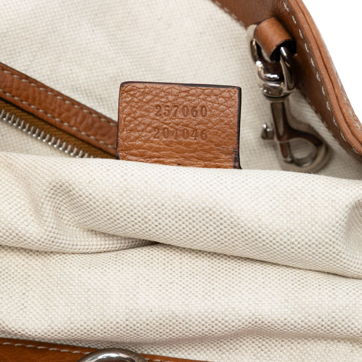 Gucci Diamante Toile Maui Hobo Sac