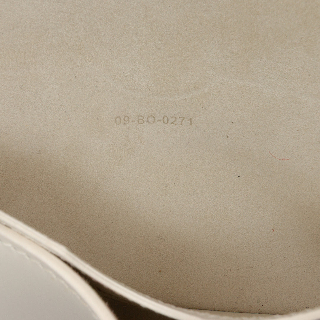 Dior Large Smooth Cuir de veau Bobby Sac porté croisé