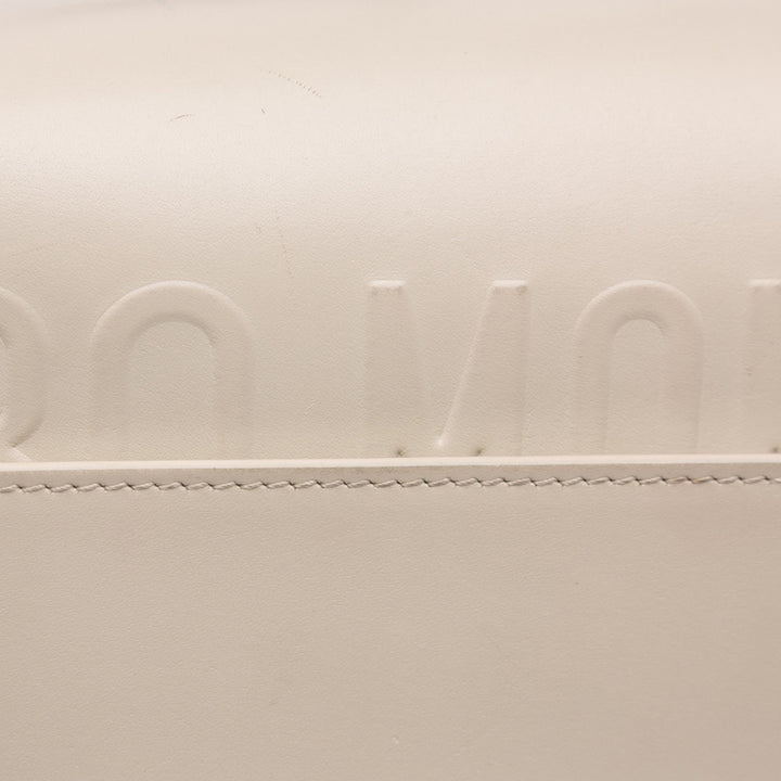 Dior Large Smooth Cuir de veau Bobby Sac porté croisé