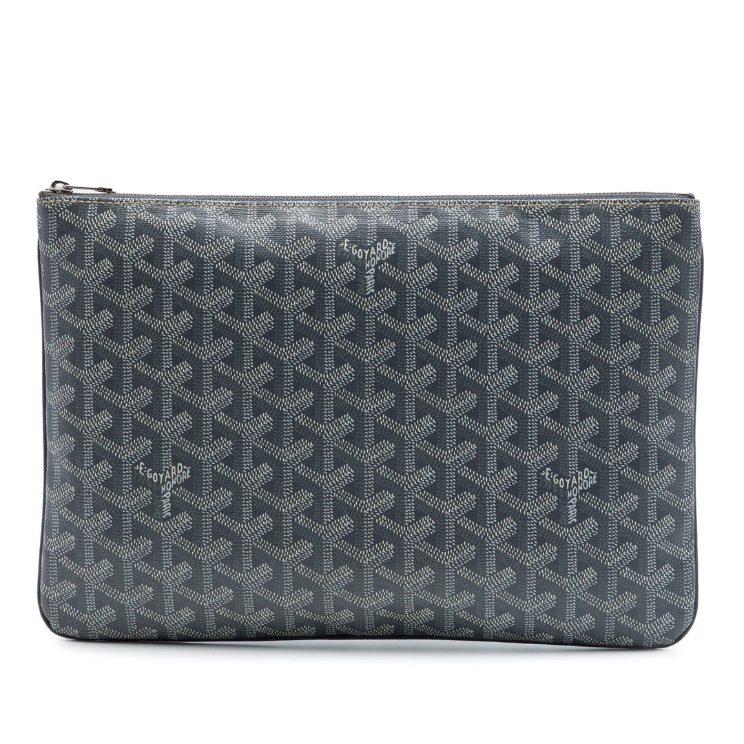 Goyard Senat MM Goyardine Gris