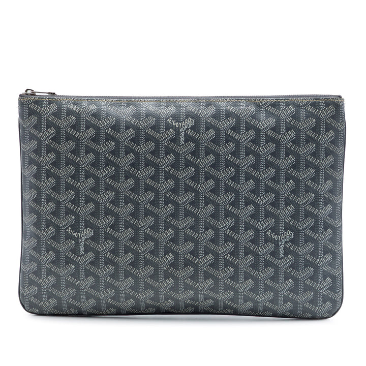Goyard Senat MM Goyardine Gris