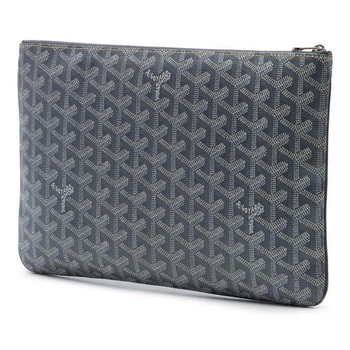 Goyard Senat MM Goyardine Gris