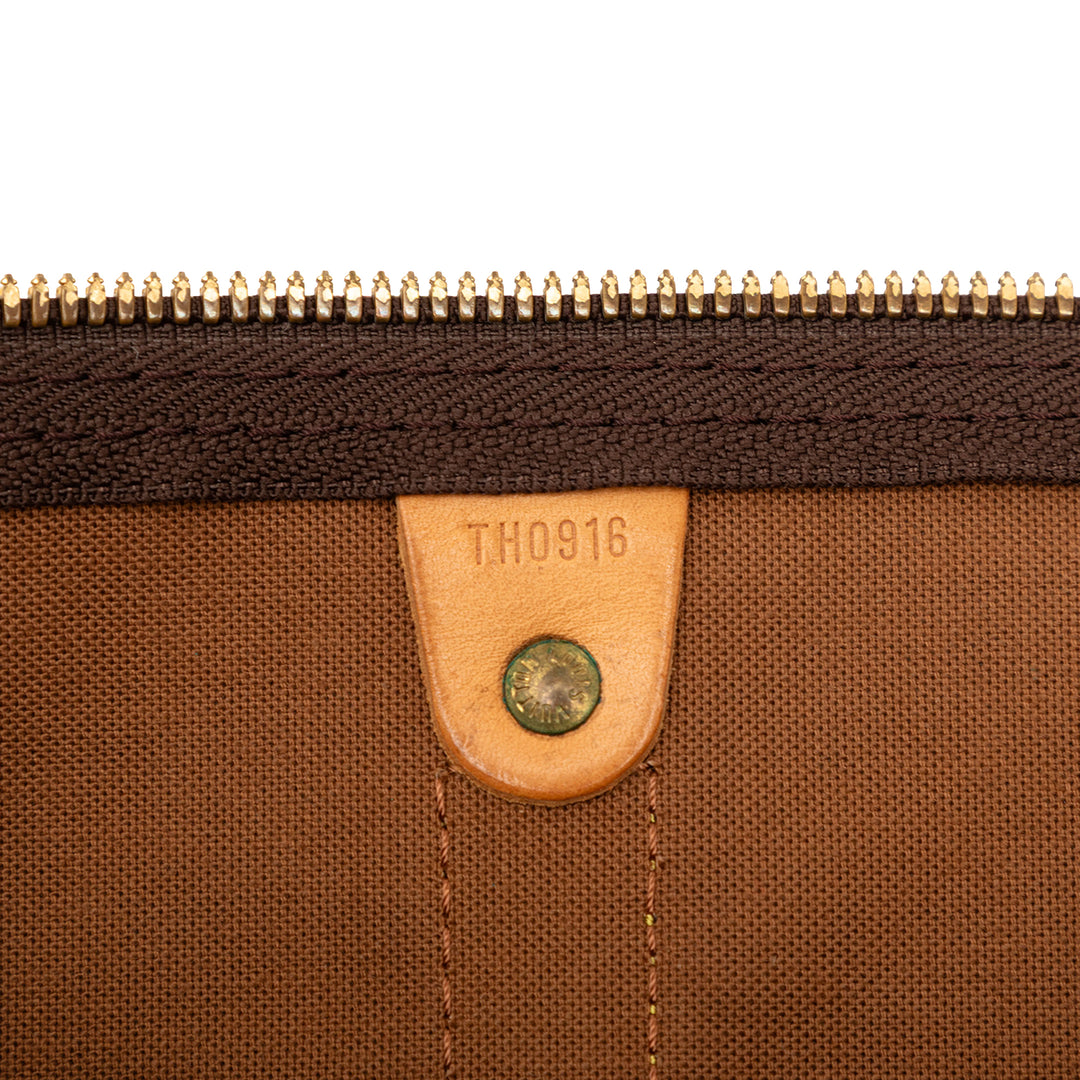 Louis Vuitton Monogram Keepall Bandouliere 45