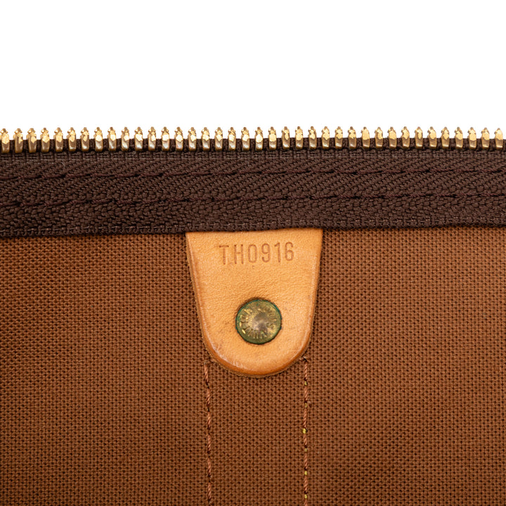 Louis Vuitton Monogram Keepall Bandouliere 45