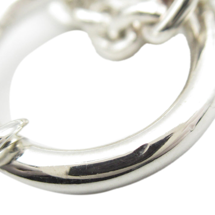 Sterling Silver Chain d'Ancre Farandole Necklace Silver - Gaby Paris
