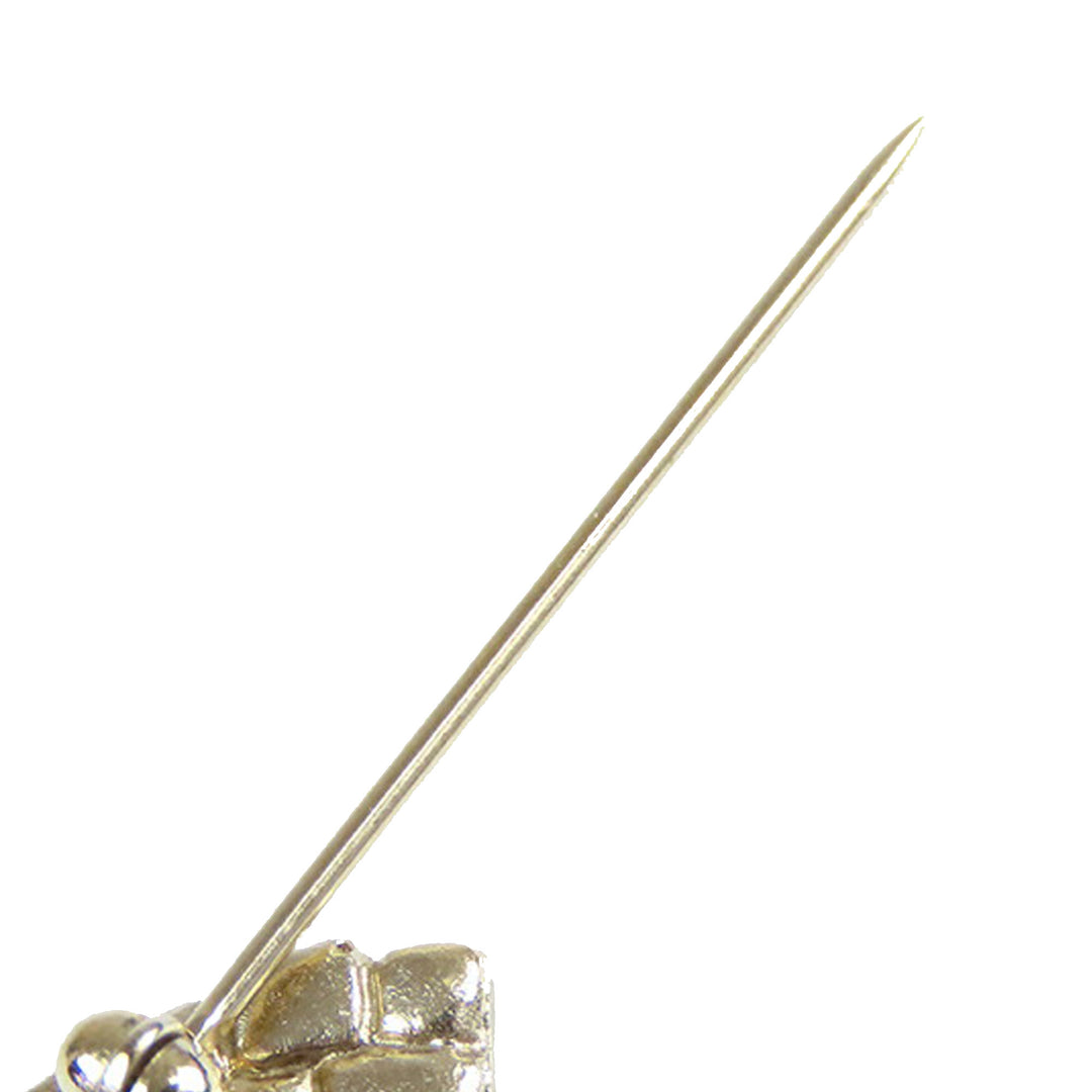 Chanel Doré Plated Enamel CC Broche Doré – GABY PARIS Authentique