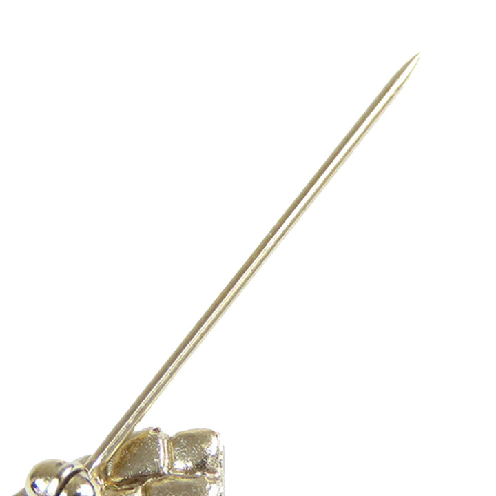 Chanel Doré Plated Enamel CC Broche Doré – GABY PARIS Authentique