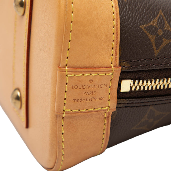 Louis Vuitton Monogram Alma BB