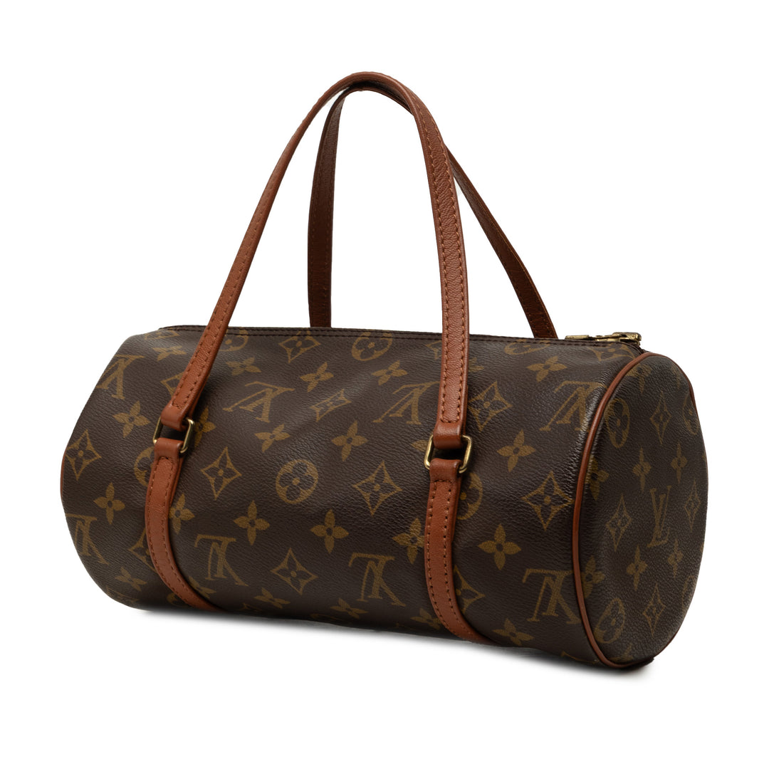 Louis Vuitton Papillon 26 Monogram Marron