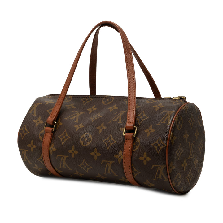 Louis Vuitton Papillon 26 Monogram Marron