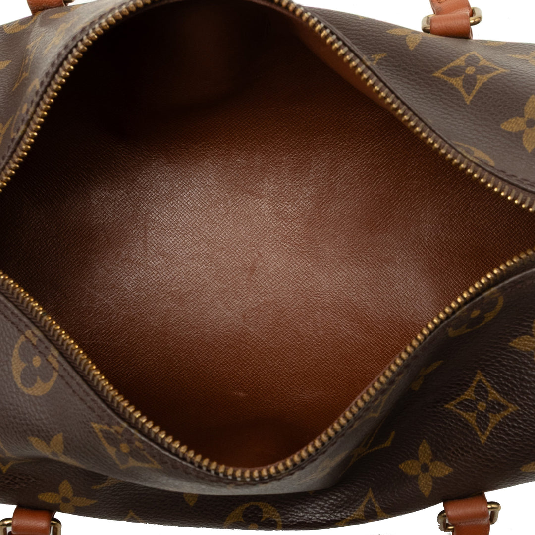 Louis Vuitton Papillon 26 Monogram Marron