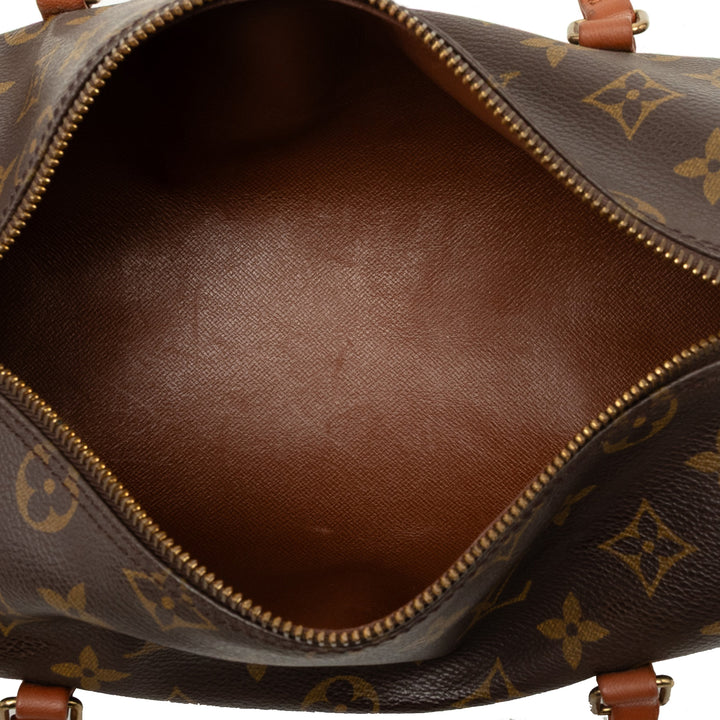 Louis Vuitton Papillon 26 Monogram Marron