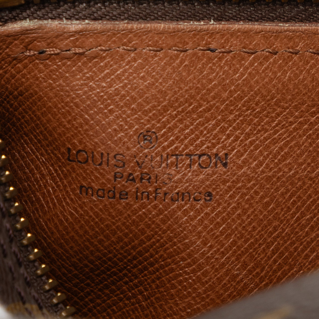 Louis Vuitton Papillon 26 Monogram Marron
