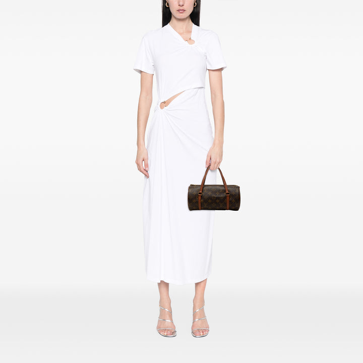 Louis Vuitton Papillon 26 Monogram Marron