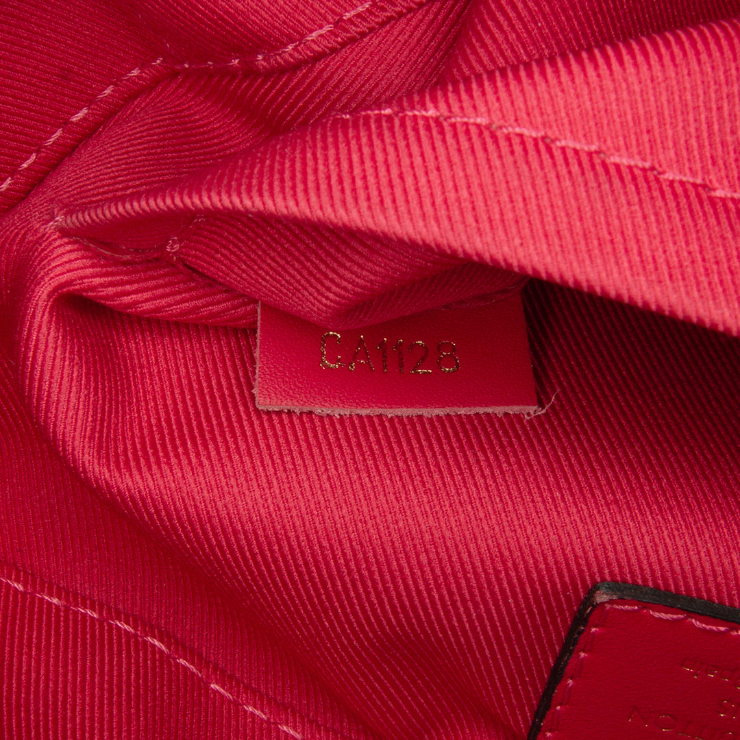 Monogram Saintonge Brown - Gaby Paris