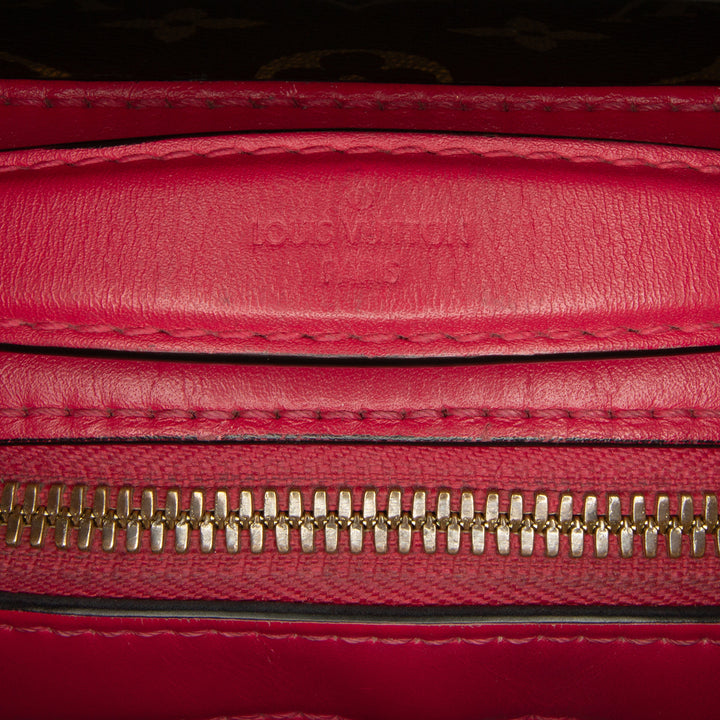 Monogram Saintonge Brown - Gaby Paris