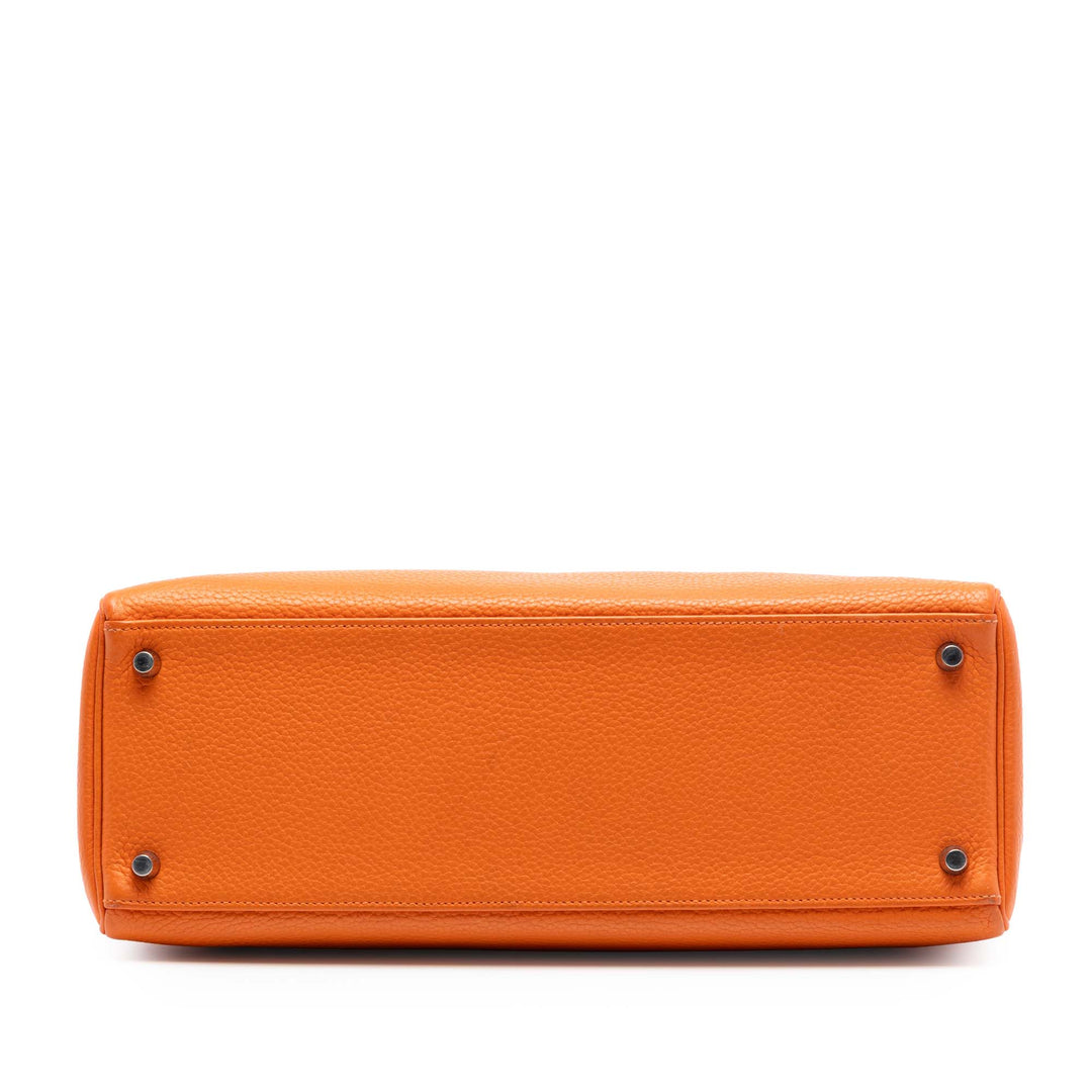 Hermès Togo Kelly II Retourne 35