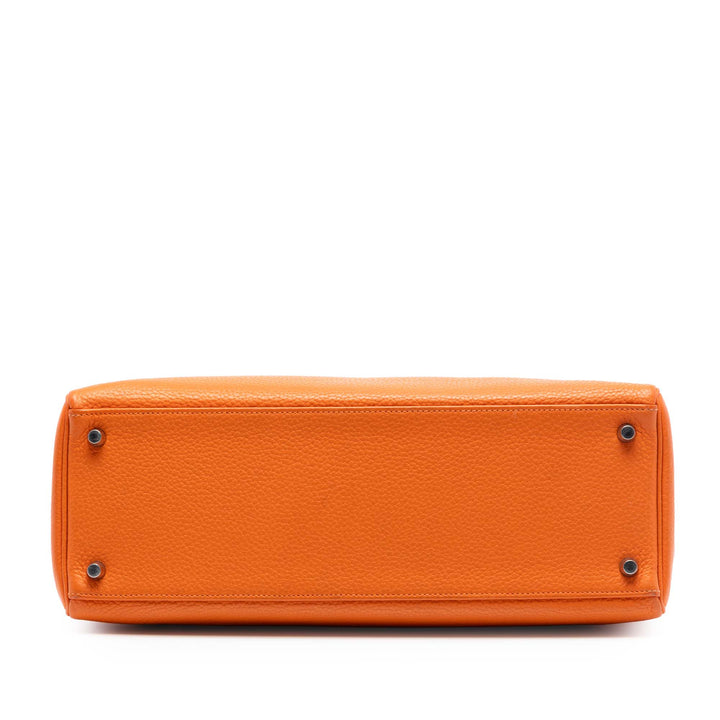 Hermès Togo Kelly II Retourne 35