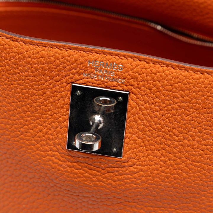 Hermès Togo Kelly II Retourne 35