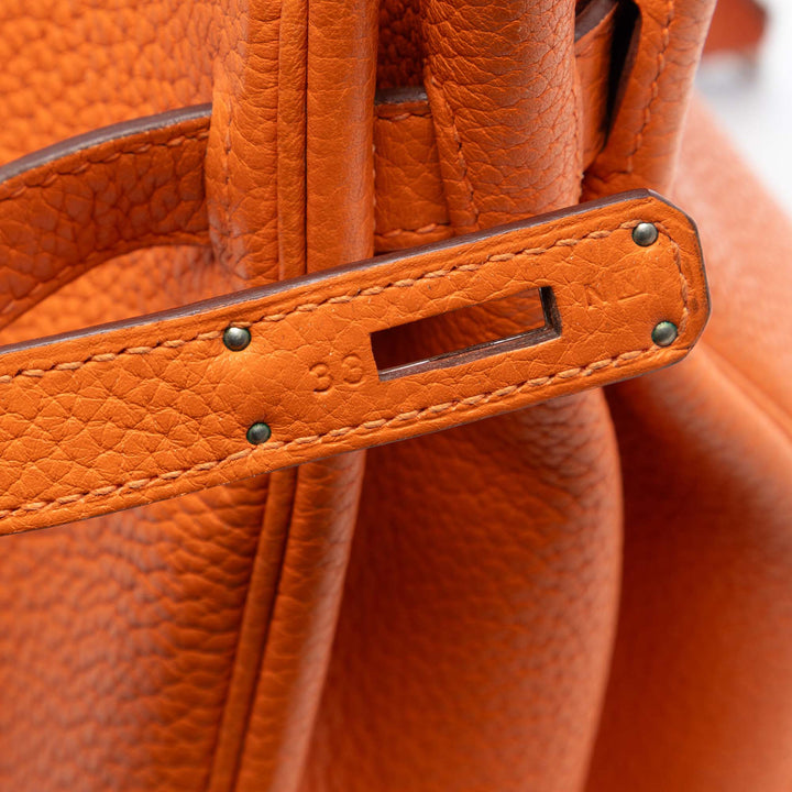 Hermès Togo Kelly II Retourne 35
