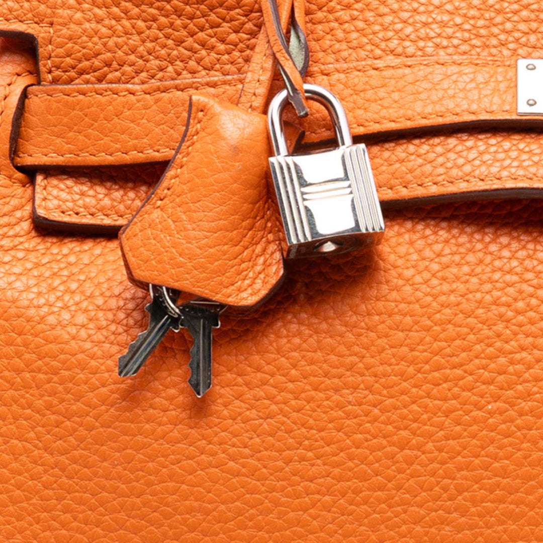 Hermès Togo Kelly II Retourne 35