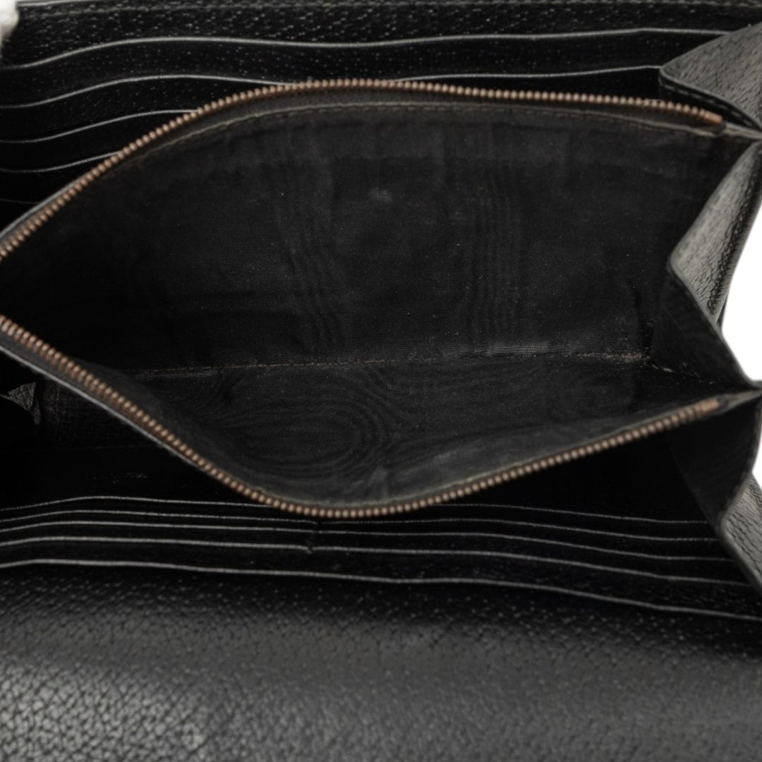 Gucci Mini Cuir de veau Dionysus Web Wallet on Chain