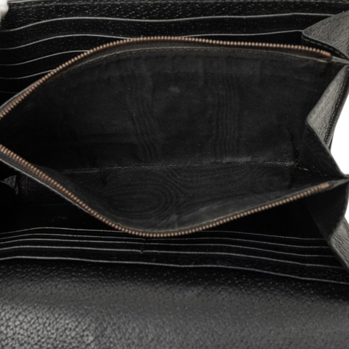 Gucci Mini Cuir de veau Dionysus Web Wallet on Chain