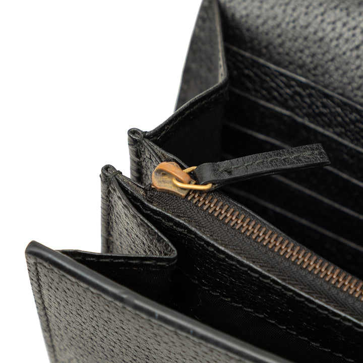 Gucci Mini Cuir de veau Dionysus Web Wallet on Chain