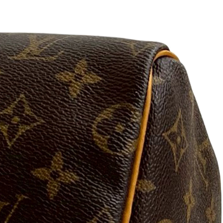 Louis Vuitton Monogram Speedy 25