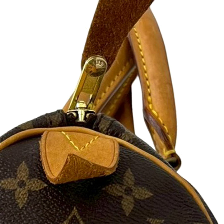 Louis Vuitton Monogram Speedy 25