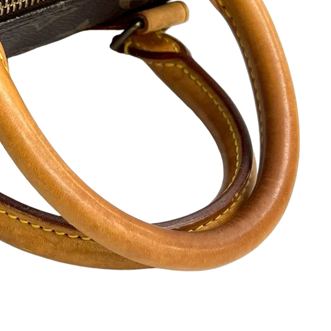 Louis Vuitton Monogram Speedy 25