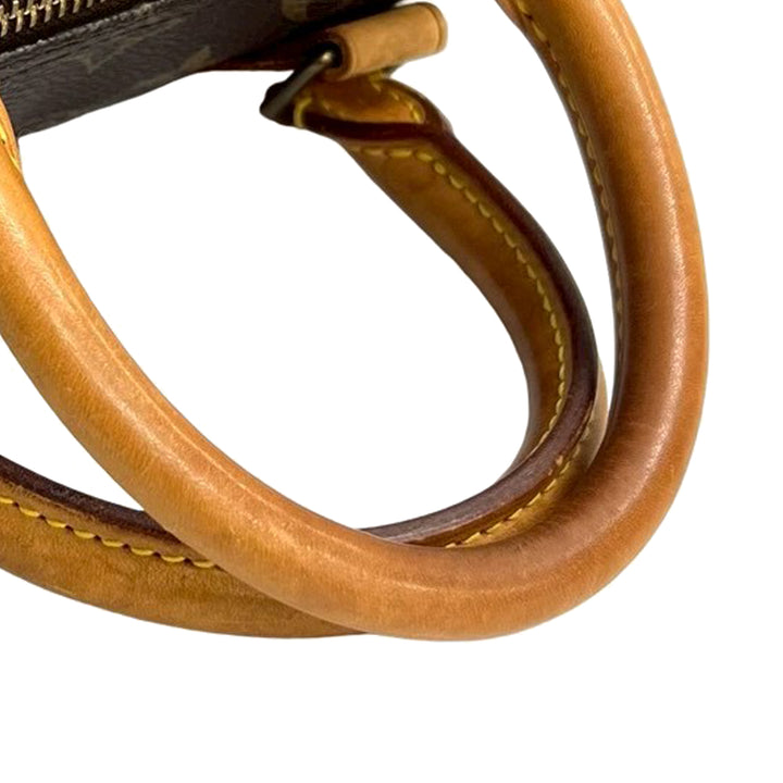 Louis Vuitton Monogram Speedy 25