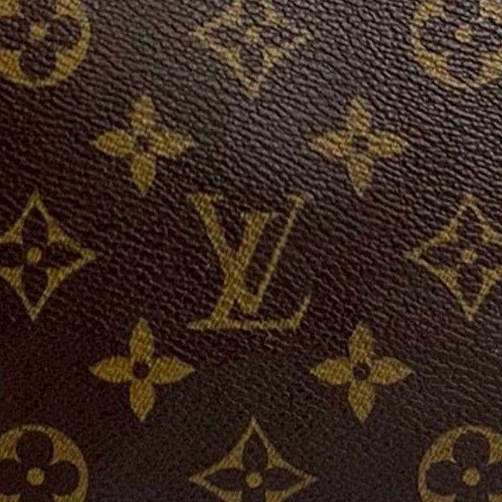 Louis Vuitton Monogram Speedy 25