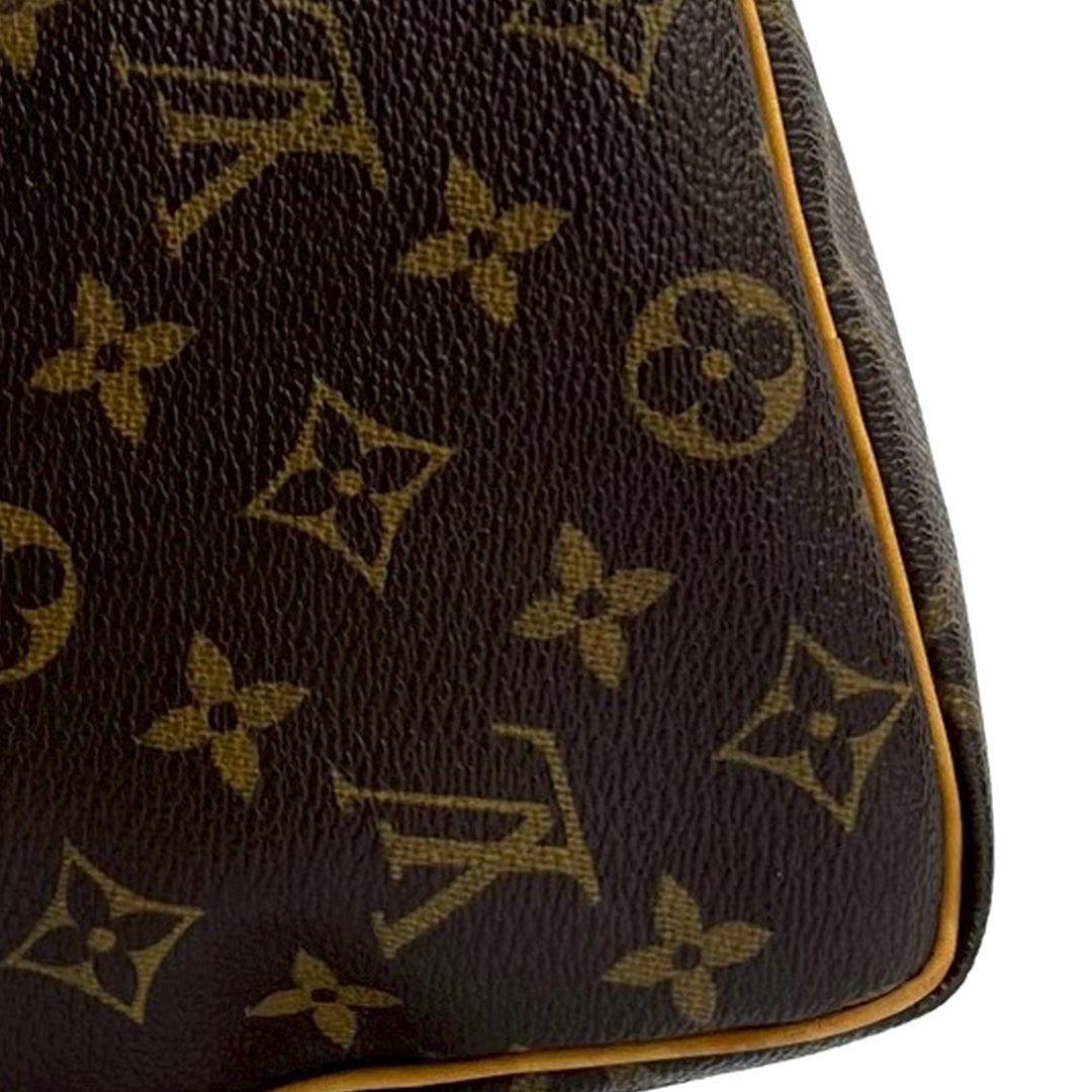 Louis Vuitton Monogram Speedy 25