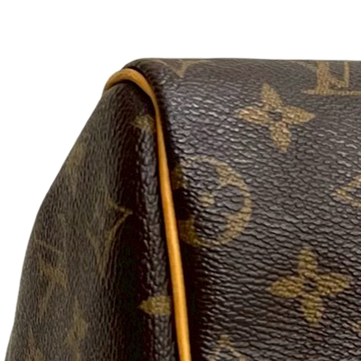 Louis Vuitton Monogram Speedy 25