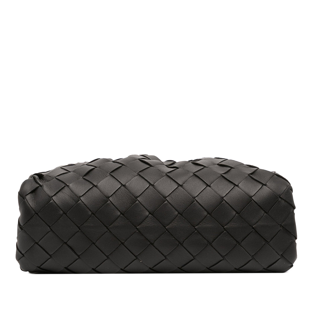 Bottega Veneta Nappa Intrecciato The Mini Pochette Sac porté croisé